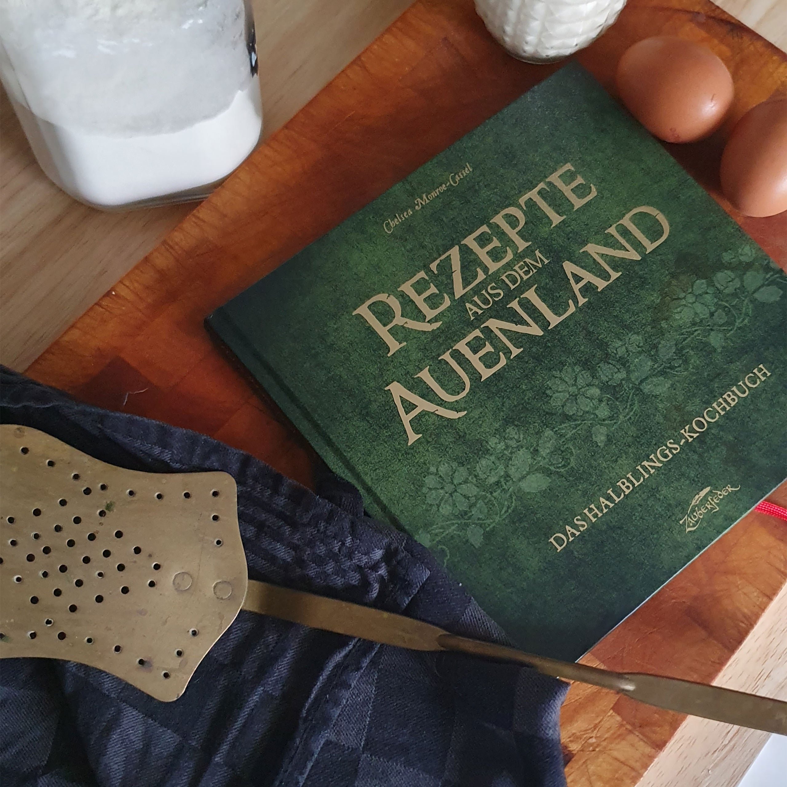 Produktbild Recept från Fylke - Hoberna Kökbok