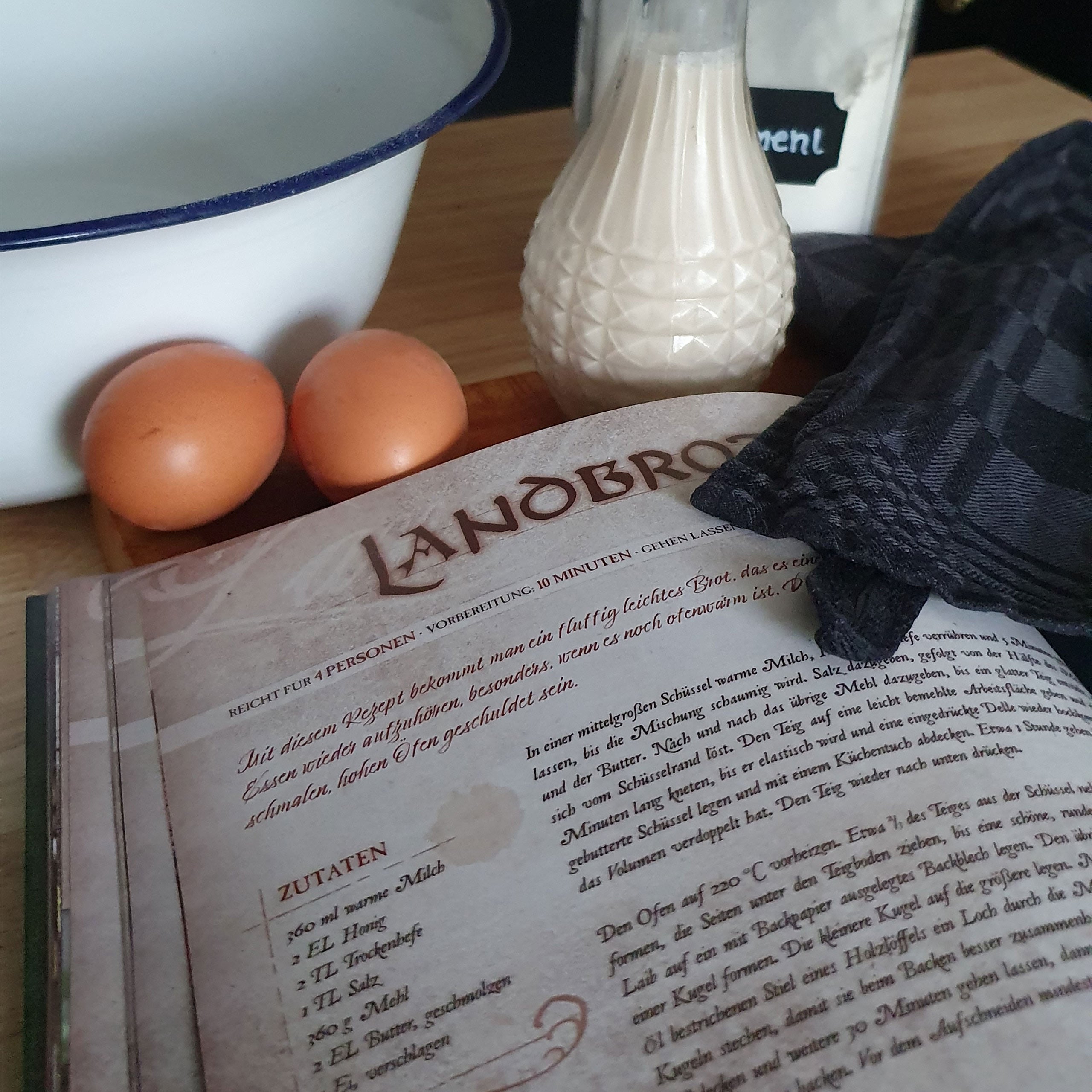Produktbild Recept från Fylke - Hoberna Kökbok