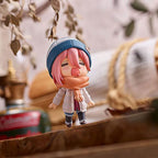 Produktbild Laid-Back Camp - Nadeshiko Kagamihara Nendoroid actionfigur