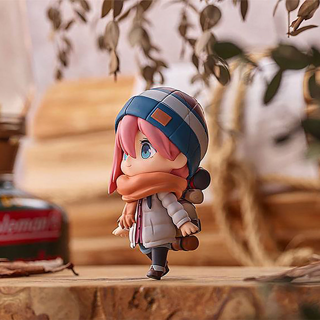 Produktbild Laid-Back Camp - Nadeshiko Kagamihara Nendoroid actionfigur