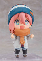 Produktbild Laid-Back Camp - Nadeshiko Kagamihara Nendoroid actionfigur