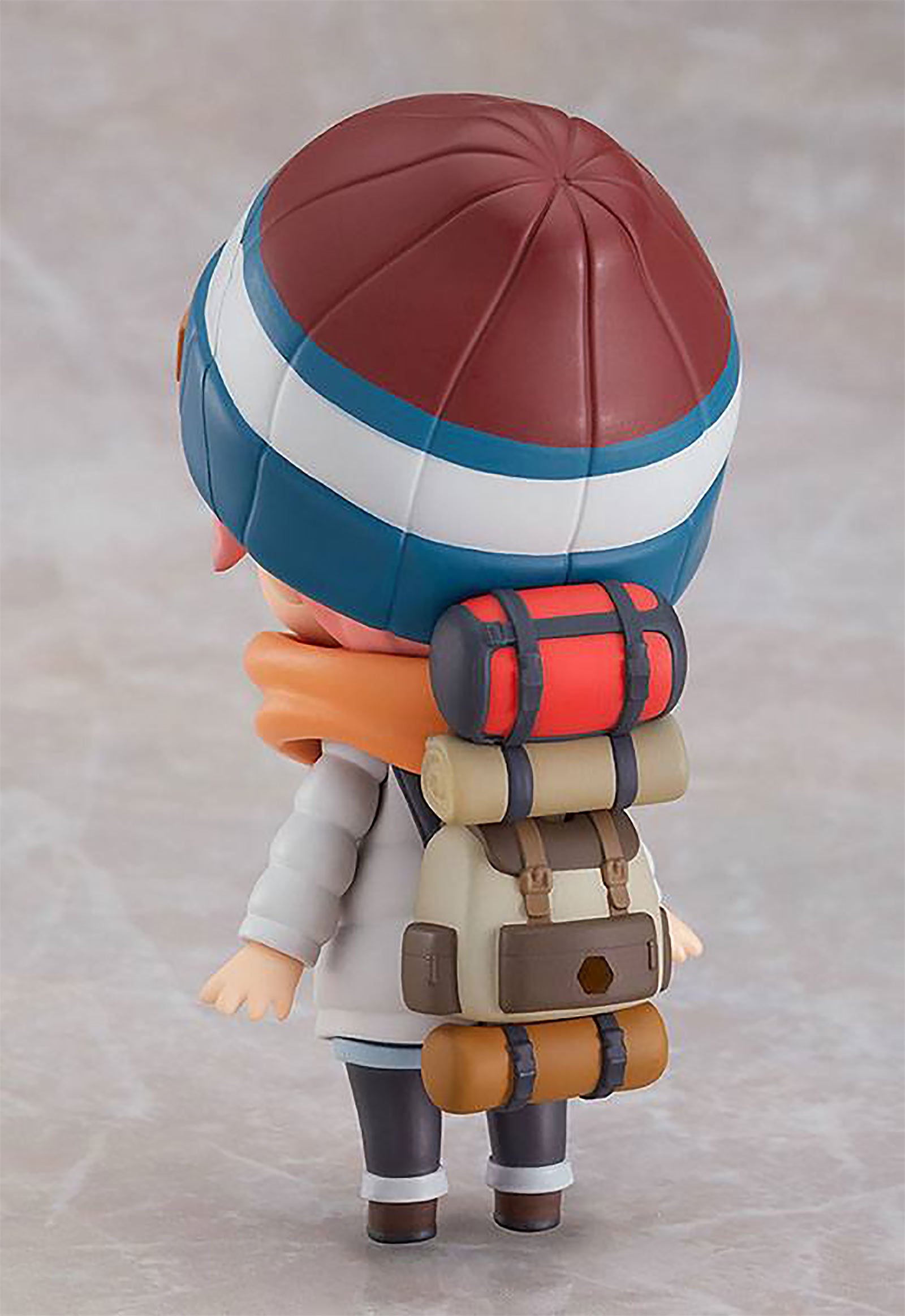 Produktbild Laid-Back Camp - Nadeshiko Kagamihara Nendoroid actionfigur