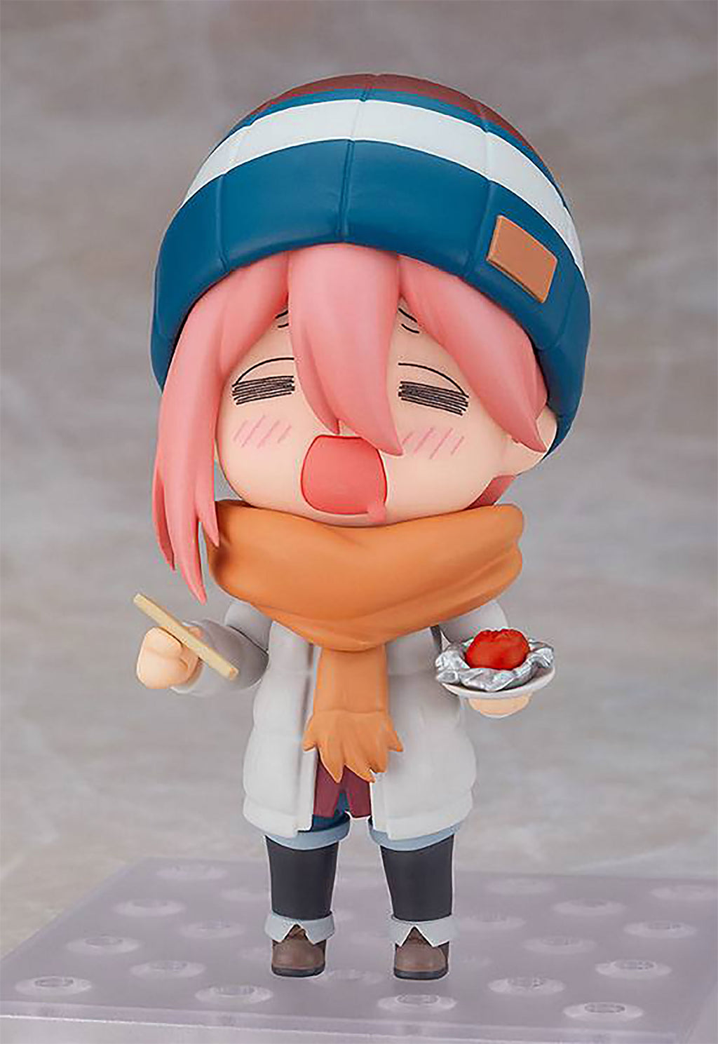 Produktbild Laid-Back Camp - Nadeshiko Kagamihara Nendoroid actionfigur