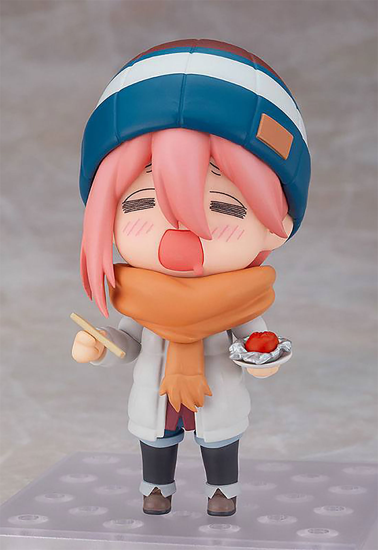 Produktbild Laid-Back Camp - Nadeshiko Kagamihara Nendoroid actionfigur
