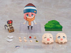 Produktbild Laid-Back Camp - Nadeshiko Kagamihara Nendoroid actionfigur