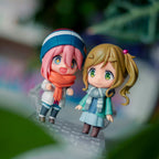 Produktbild Laid-Back Camp - Nadeshiko Kagamihara Nendoroid actionfigur