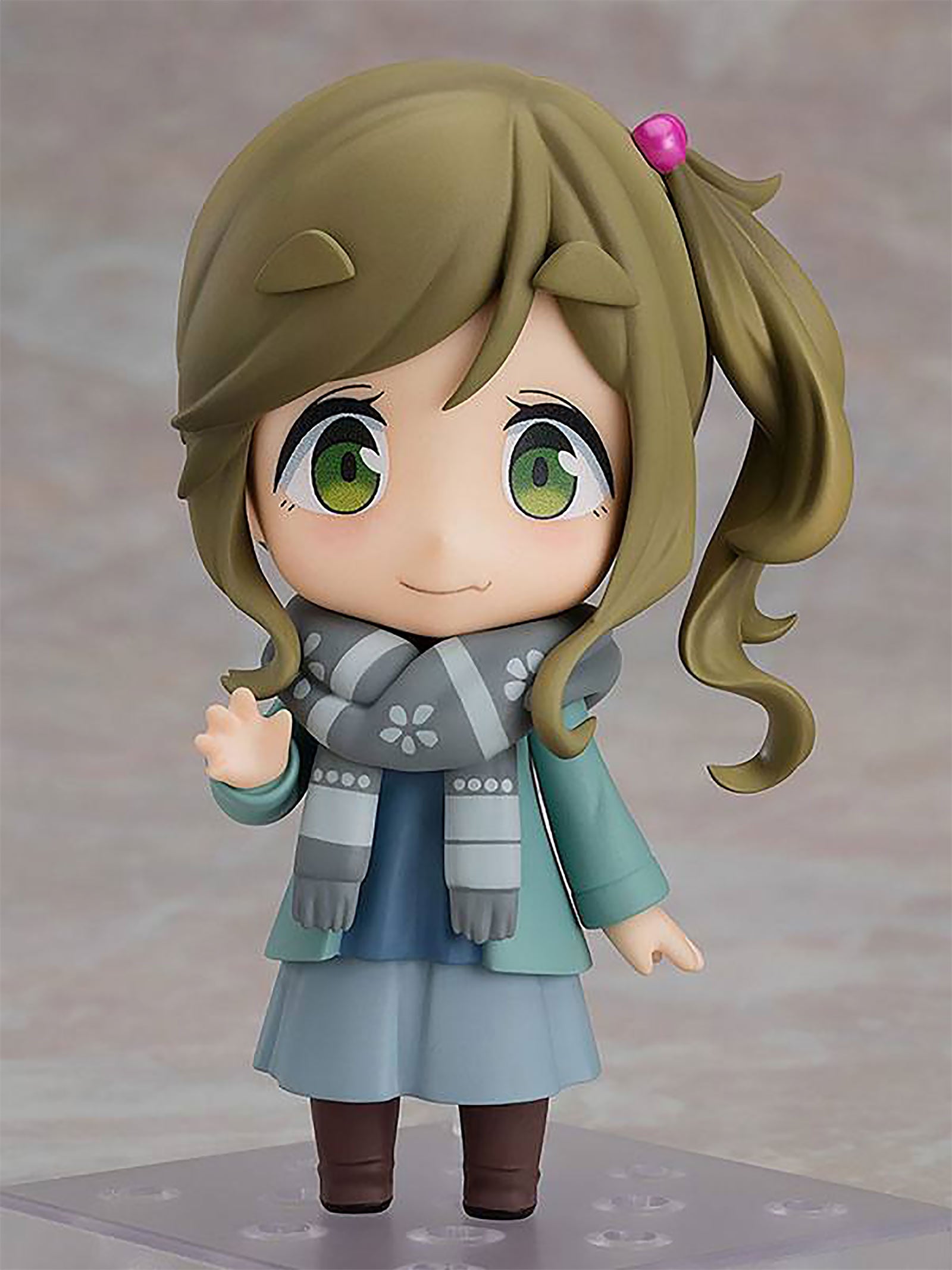 Product image Laid-Back Camp - Aoi Inuyama Nendoroid Action Figure