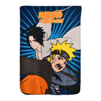 Product image Naruto Shippuden - Sasuke & Naruto Blanket