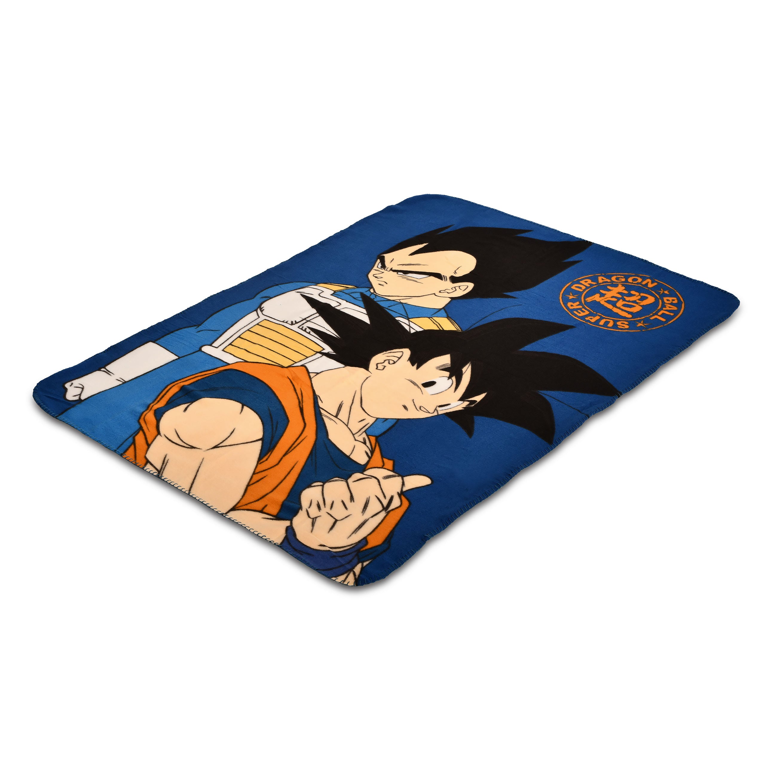 Produktbild Dragon Ball Super - Goku & Vegeta Filt