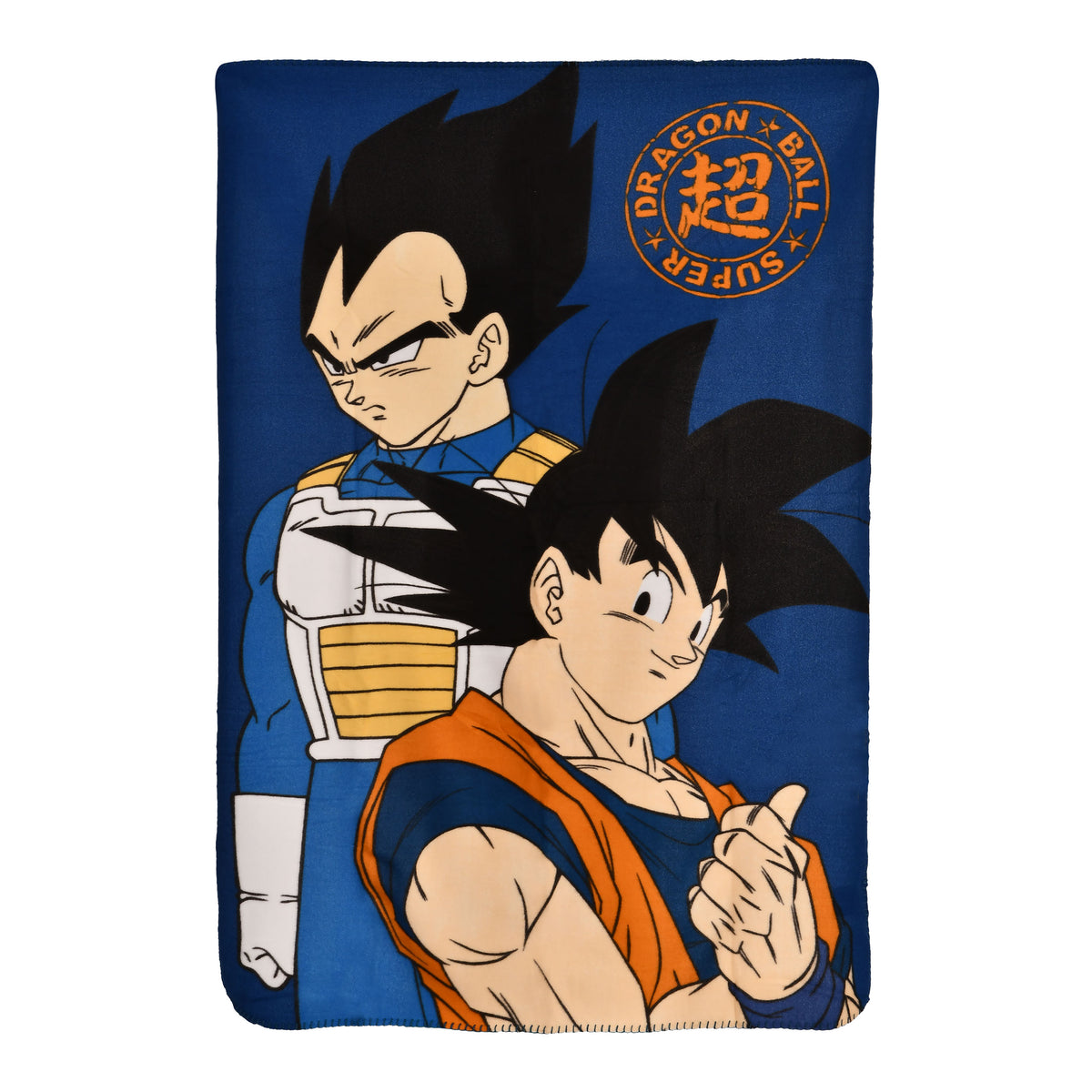 Produktbild Dragon Ball Super - Goku & Vegeta Filt