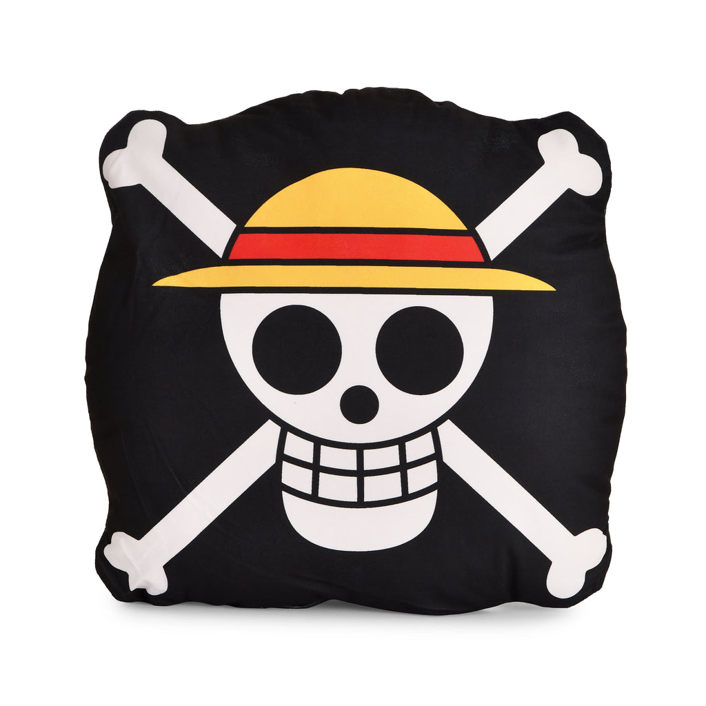 Produktbild One Piece - Dödskallekudde