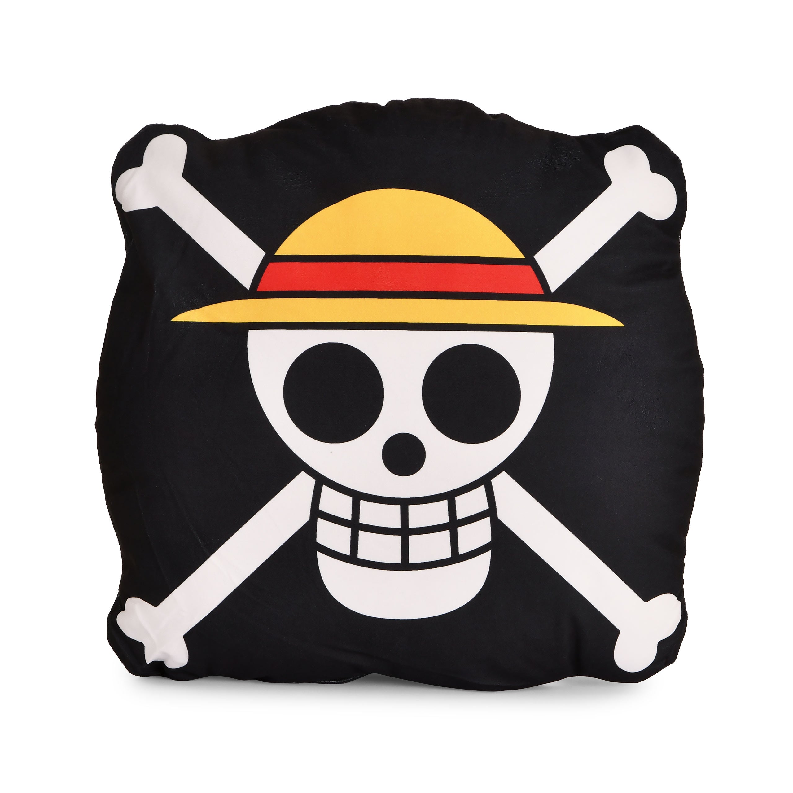 Produktbild One Piece - Dödskallekudde