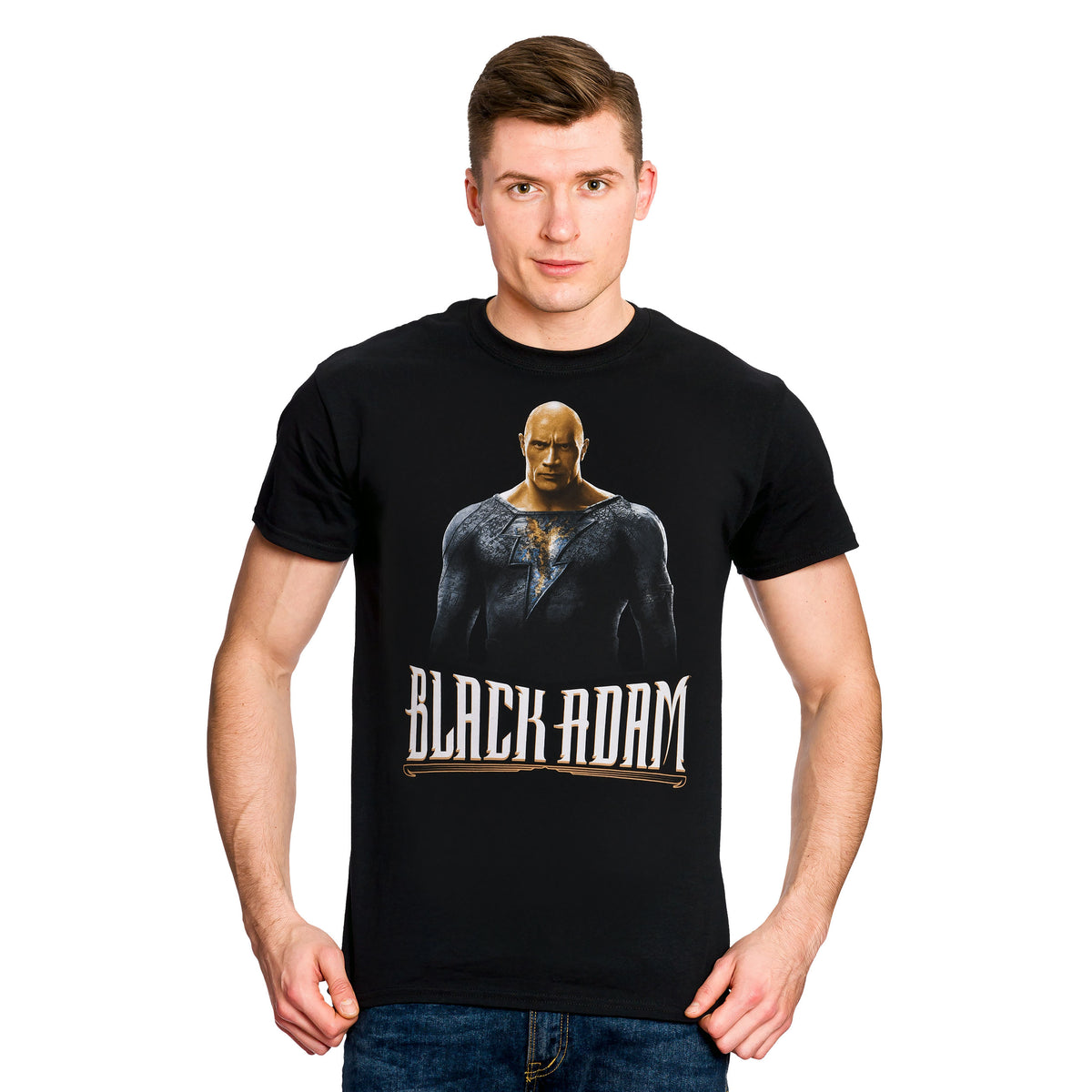 Produktbild Black Adam - Teth-Adam T-shirt svart
