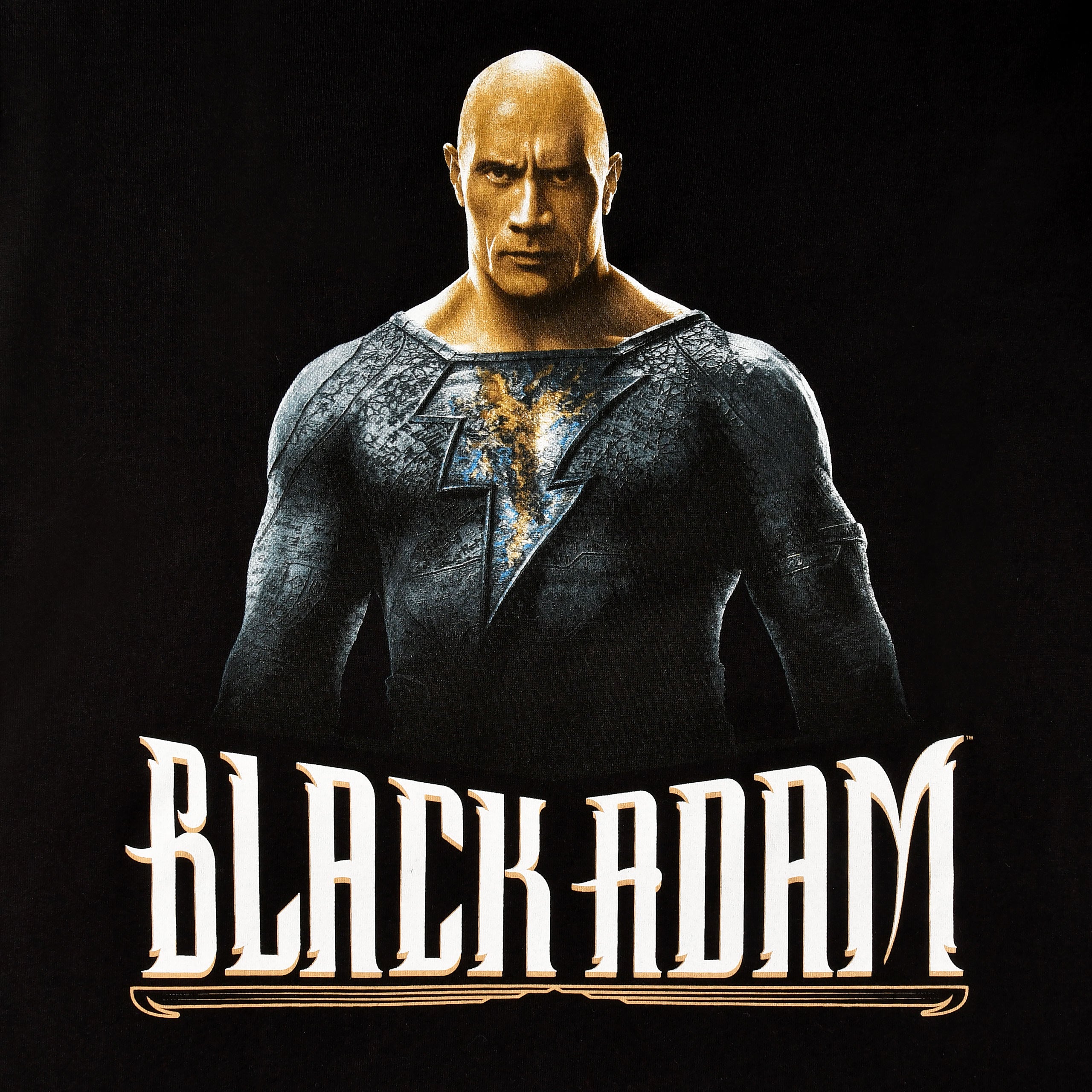 Produktbild Black Adam - Teth-Adam T-shirt svart