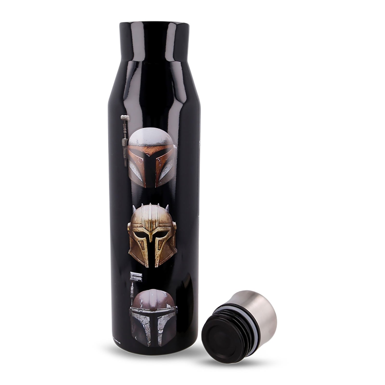 Produktbild Star Wars The Mandalorian - Termosflaska med hjälm