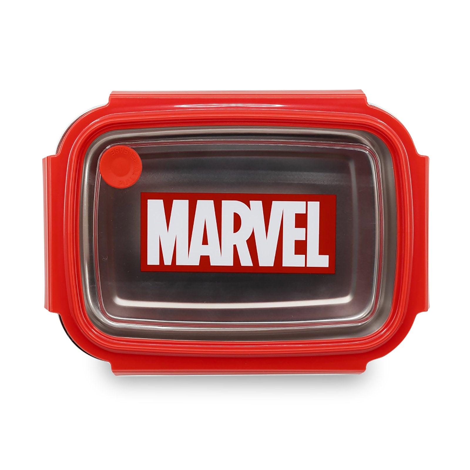 Produktbild Marvel - Logotyp Matlåda
