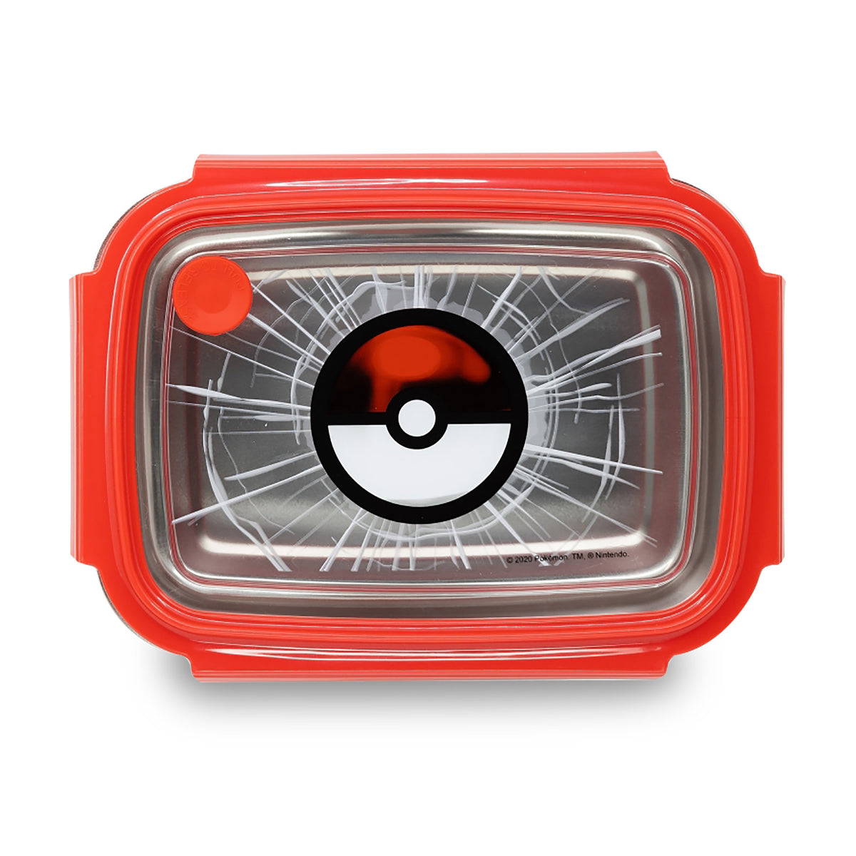 Produktbild Pokemon - Pokeboll Lunchlåda