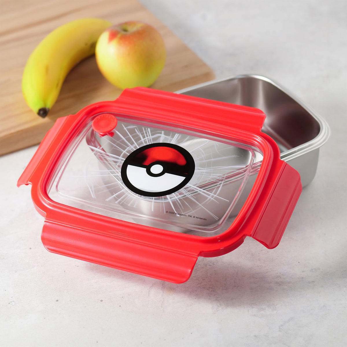 Produktbild Pokemon - Pokeboll Lunchlåda