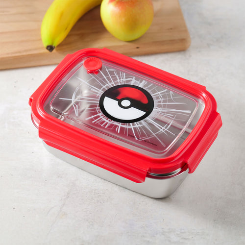 Produktbild Pokemon - Pokeboll Lunchlåda