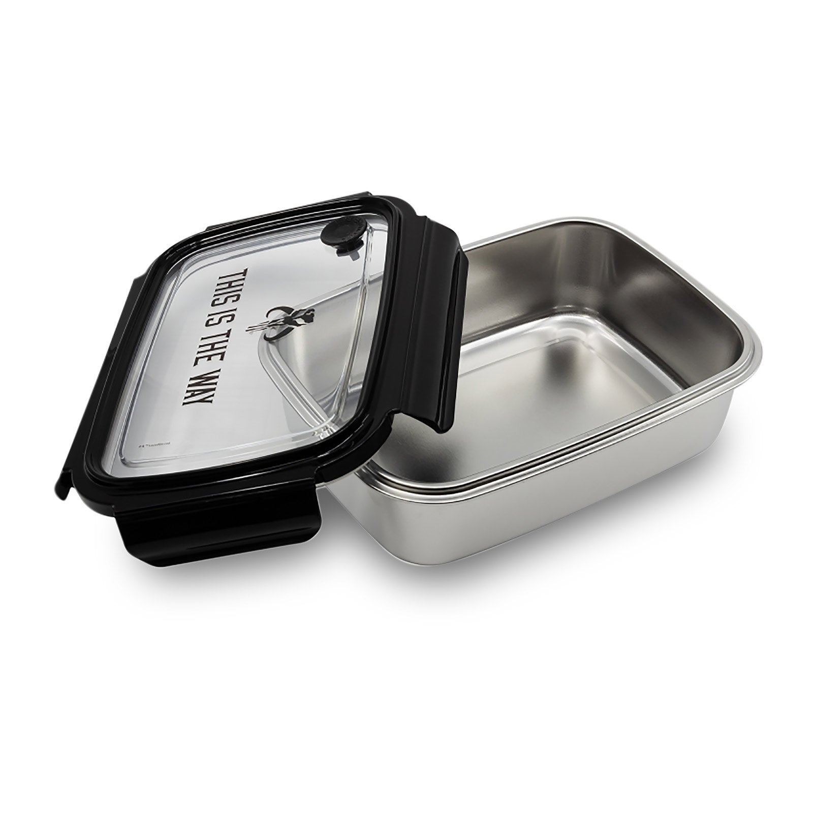Produktbild The Mandalorian This Is The Way Lunchbox - Star Wars