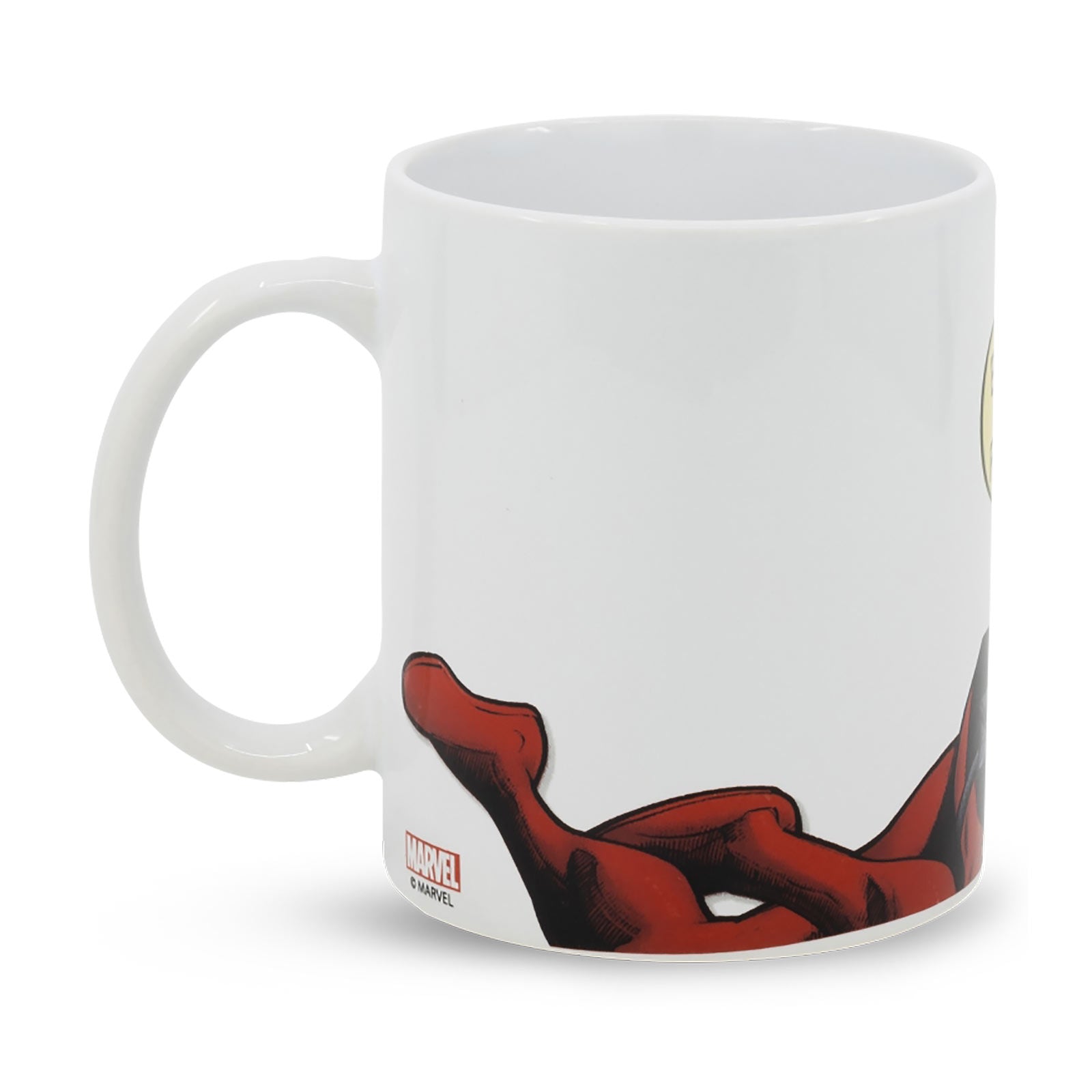 Produktbild Deadpool - Att vara en hjälte mugg