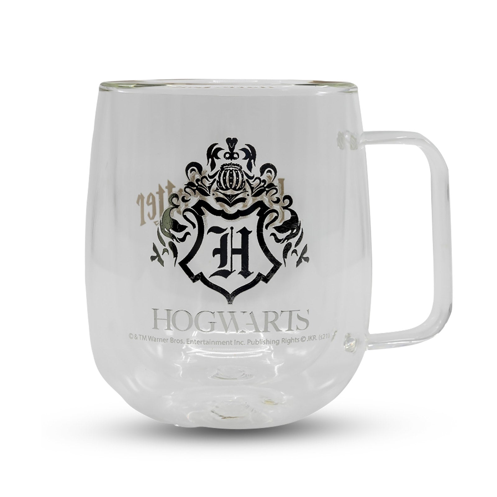 Product image Harry Potter - Hogwarts Crest Glass