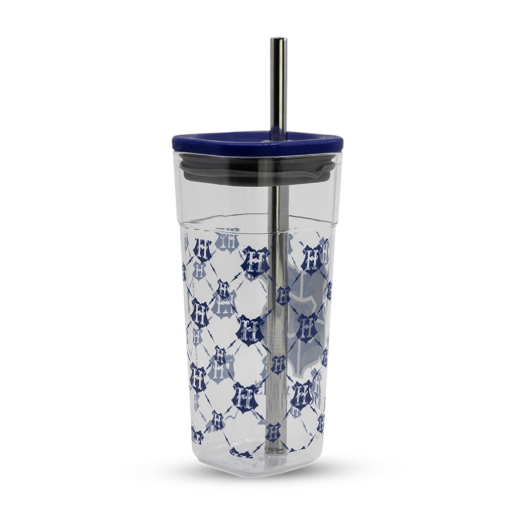 Produktbild Harry Potter - Hogwarts mugg med sugrör