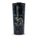 Produktbild Witcher - Wolf Logo To Go-mugg