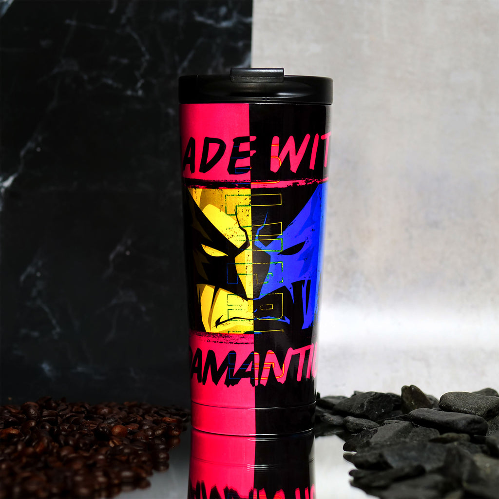 Produktbild X-Men - Wolverine To Go-mugg