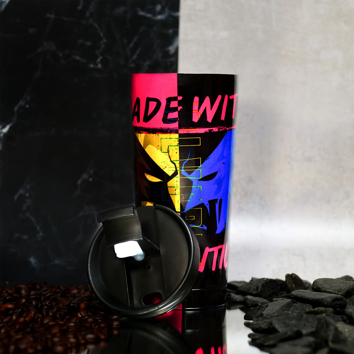 Produktbild X-Men - Wolverine To Go-mugg