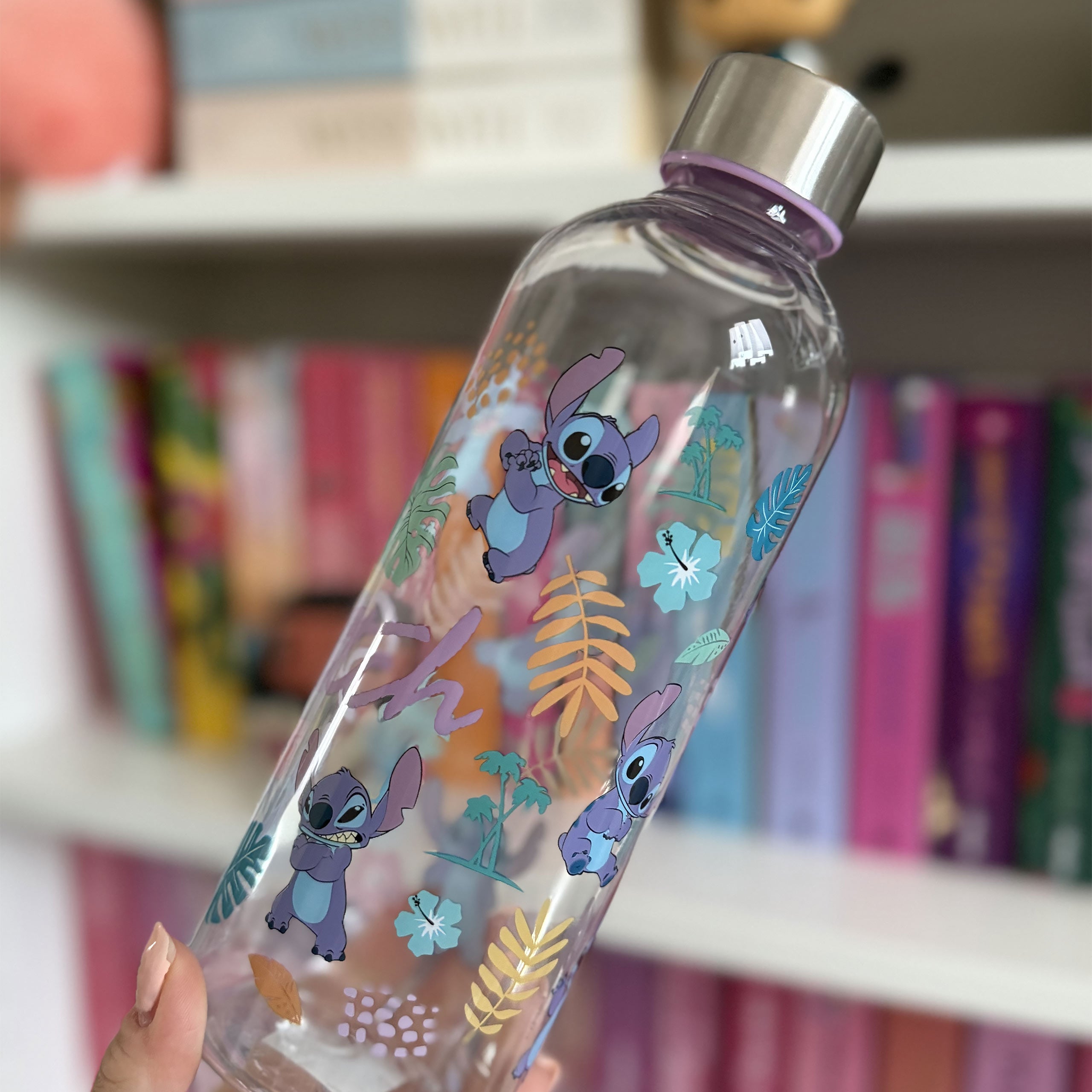 Produktbild Lilo & Stitch - Dryckesflaska Stitch