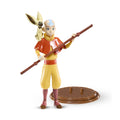 Produktbild Avatar: The Last Airbender - Aang Bendyfigs Figur