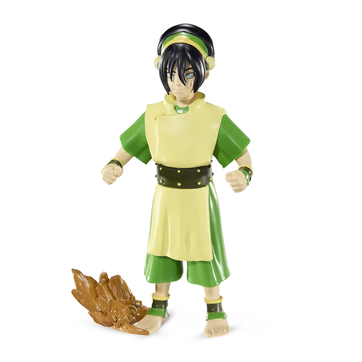 Produktbild Avatar: The Last Airbender - Toph Bendyfigs Figur