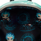 Produktbild Deku Glow in the Dark Mini Ryggsäck - My Hero Academia