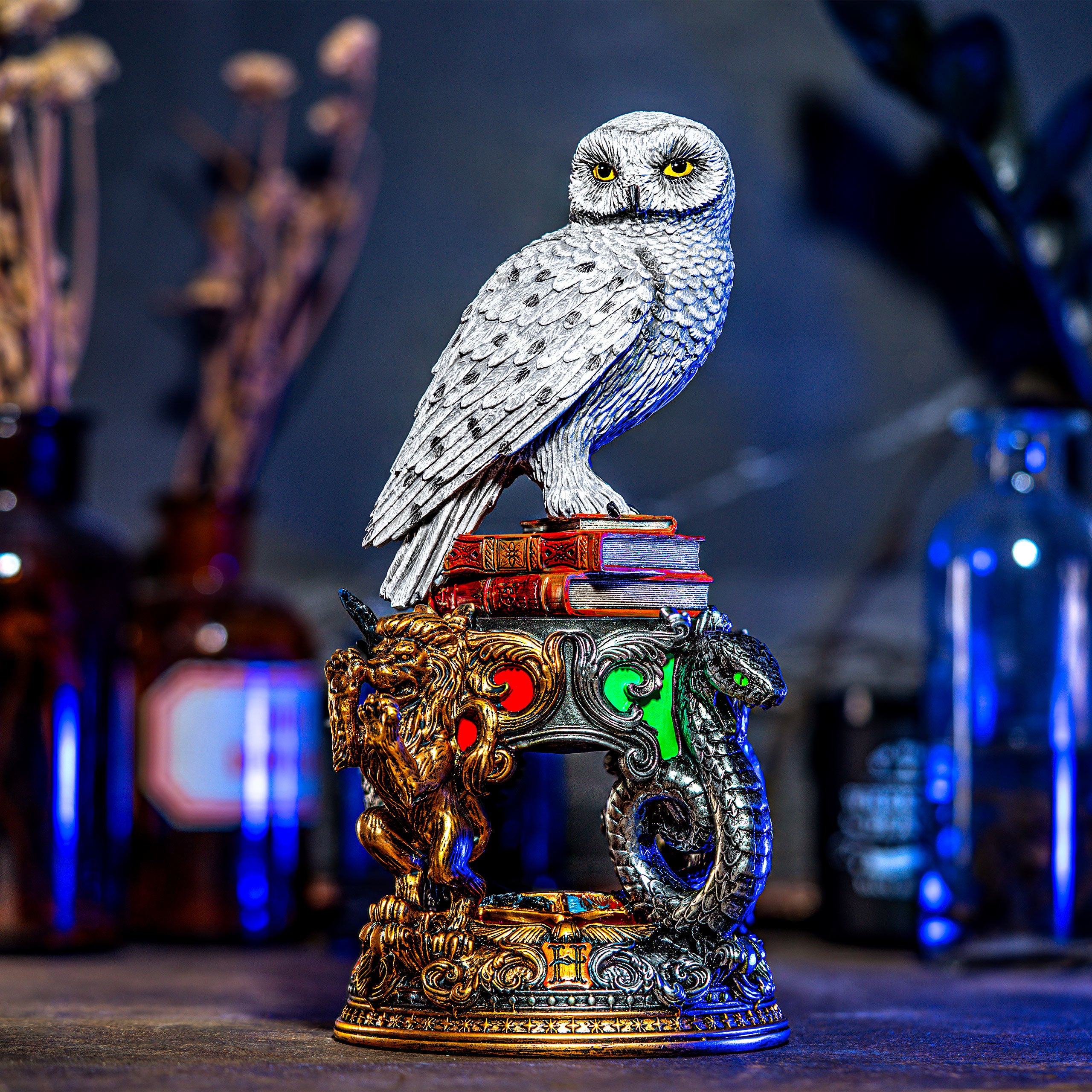 Produktbild Hedwig-staty - Harry Potter
