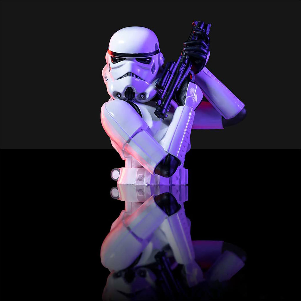 Produktbild Original Stormtrooper-byst för Star Wars-fans