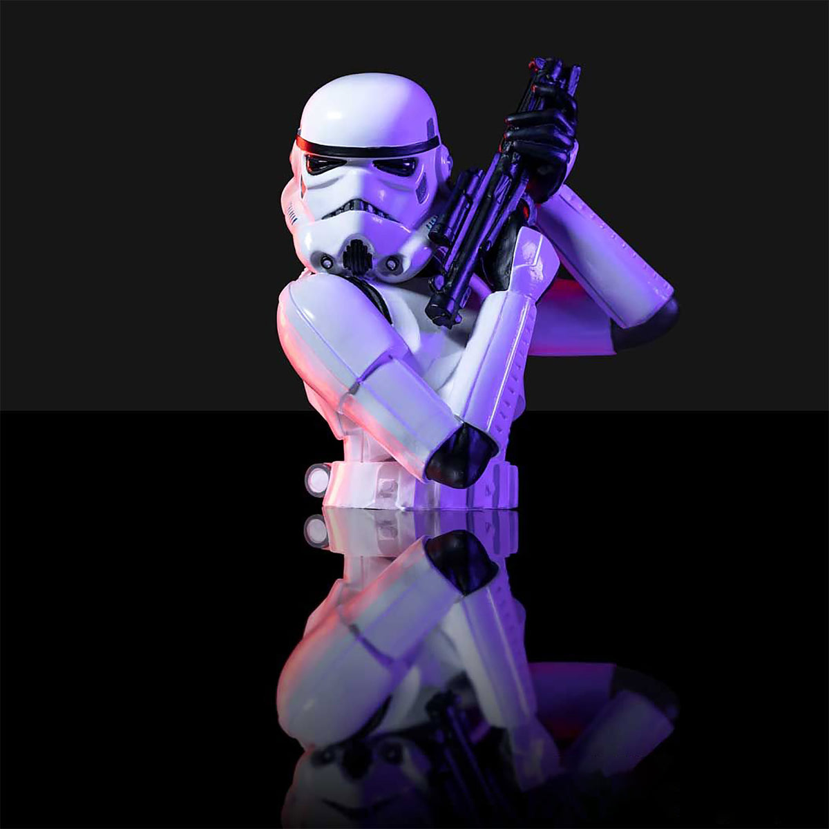 Produktbild Original Stormtrooper-byst för Star Wars-fans