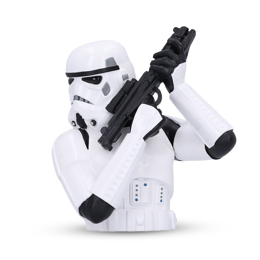 Produktbild Original Stormtrooper-byst för Star Wars-fans