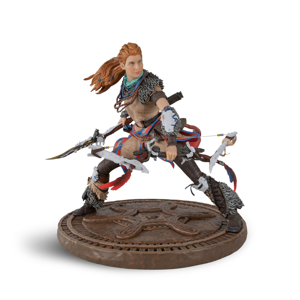 Produktbild Horizon Forbidden West - Aloy-statyett 1:8