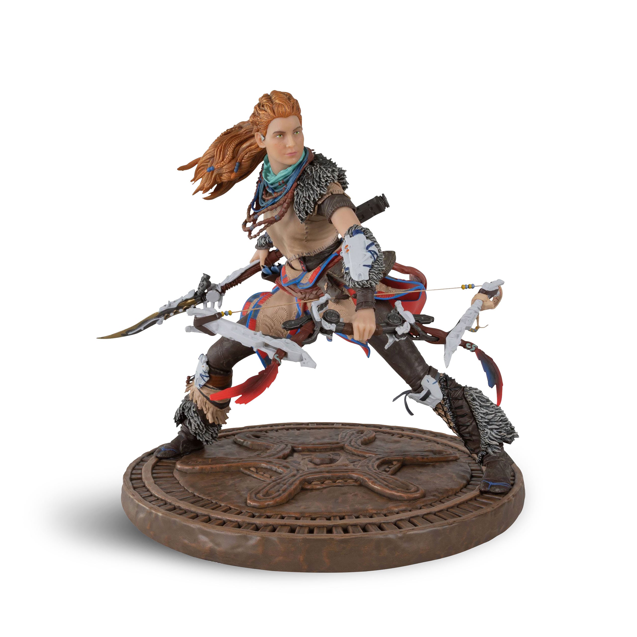 Produktbild Horizon Forbidden West - Aloy-statyett 1:8