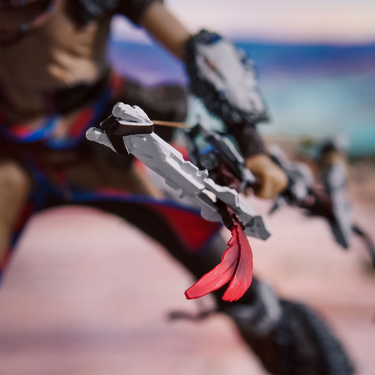 Produktbild Horizon Forbidden West - Aloy-statyett 1:8