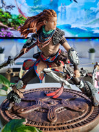 Produktbild Horizon Forbidden West - Aloy-statyett 1:8