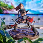 Produktbild Horizon Forbidden West - Aloy-statyett 1:8