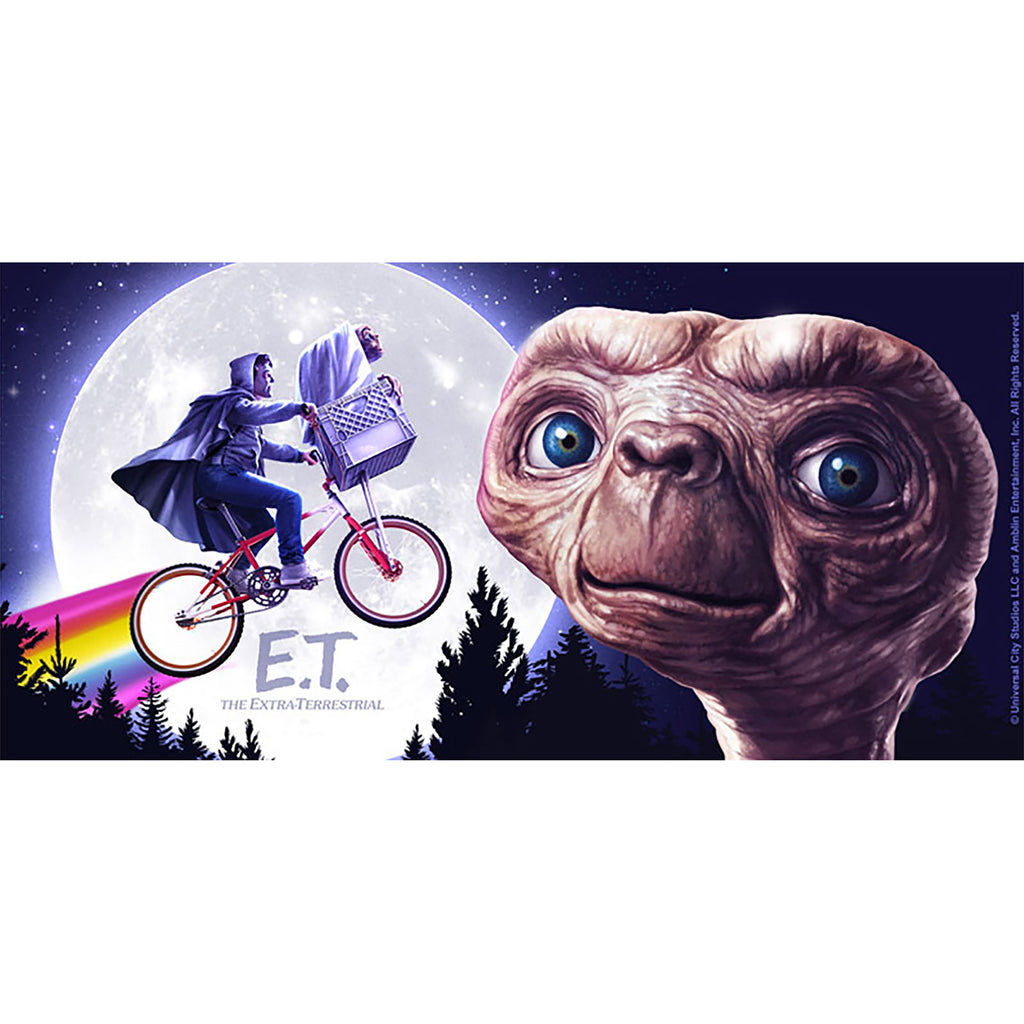 Produktbild E.T. - Regnbågsflyg Mugg