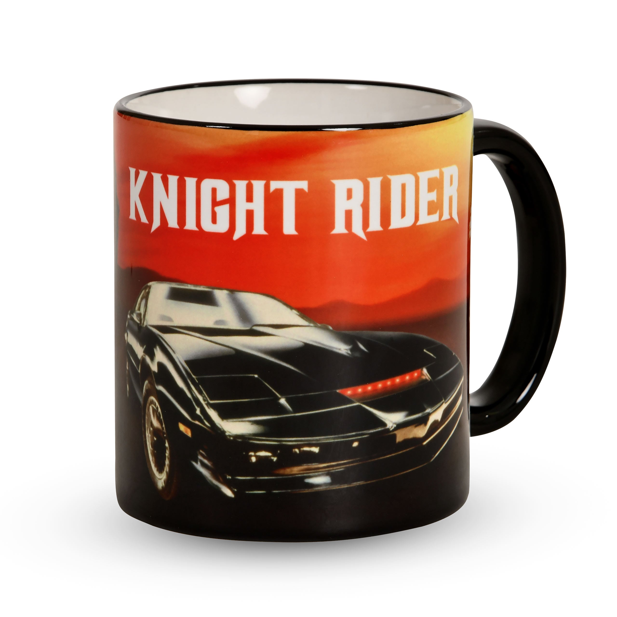 Produktbild Knight Rider - K.I.T.T. och Michael Mugg