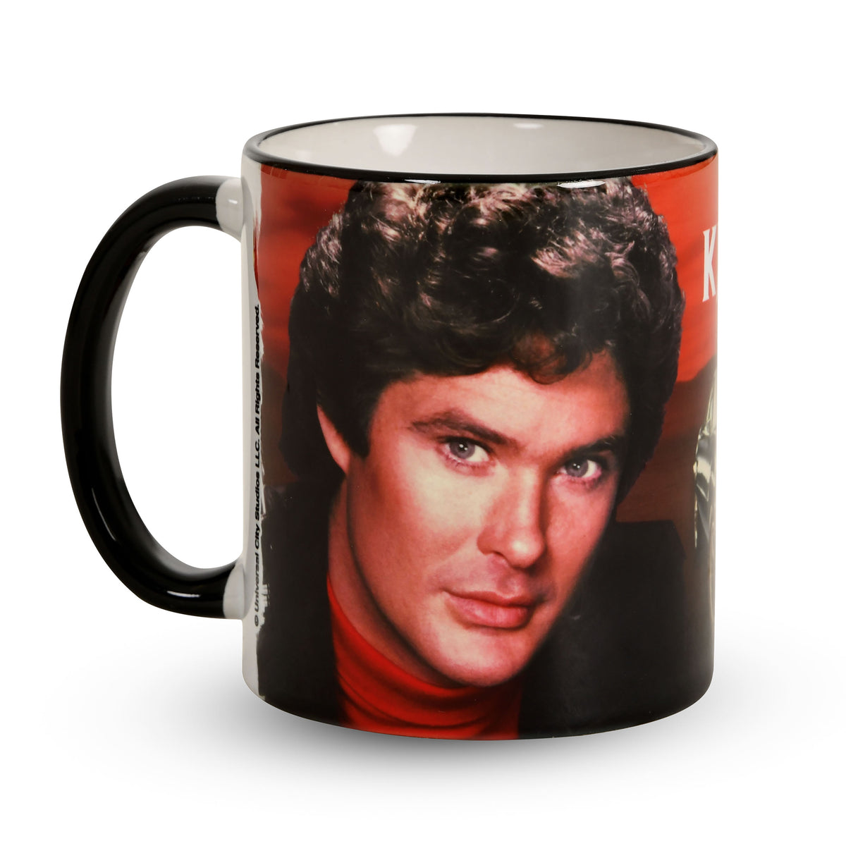 Produktbild Knight Rider - K.I.T.T. och Michael Mugg