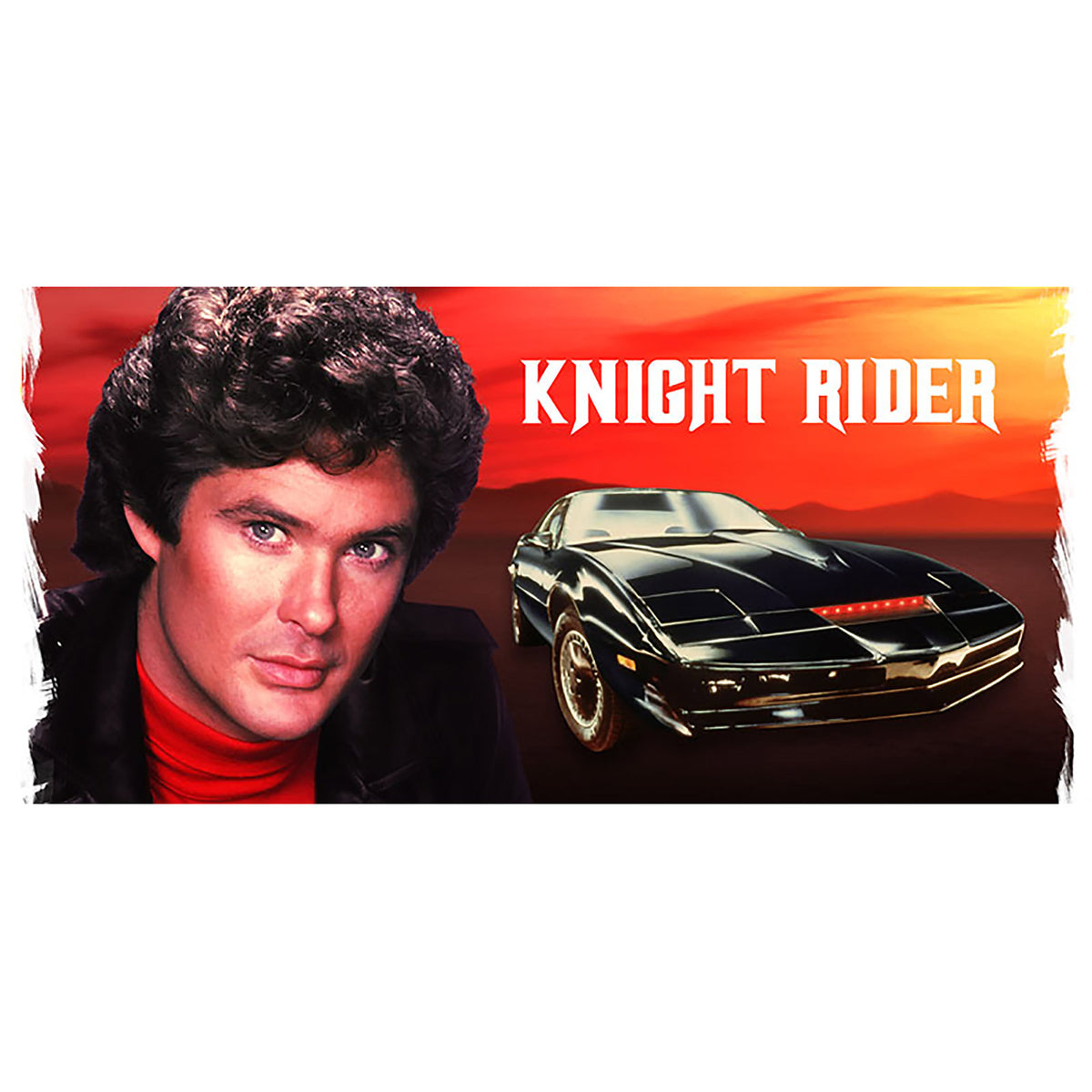 Produktbild Knight Rider - K.I.T.T. och Michael Mugg