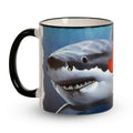 Produktbild Hajen - Jaws Shark Tours Mugg
