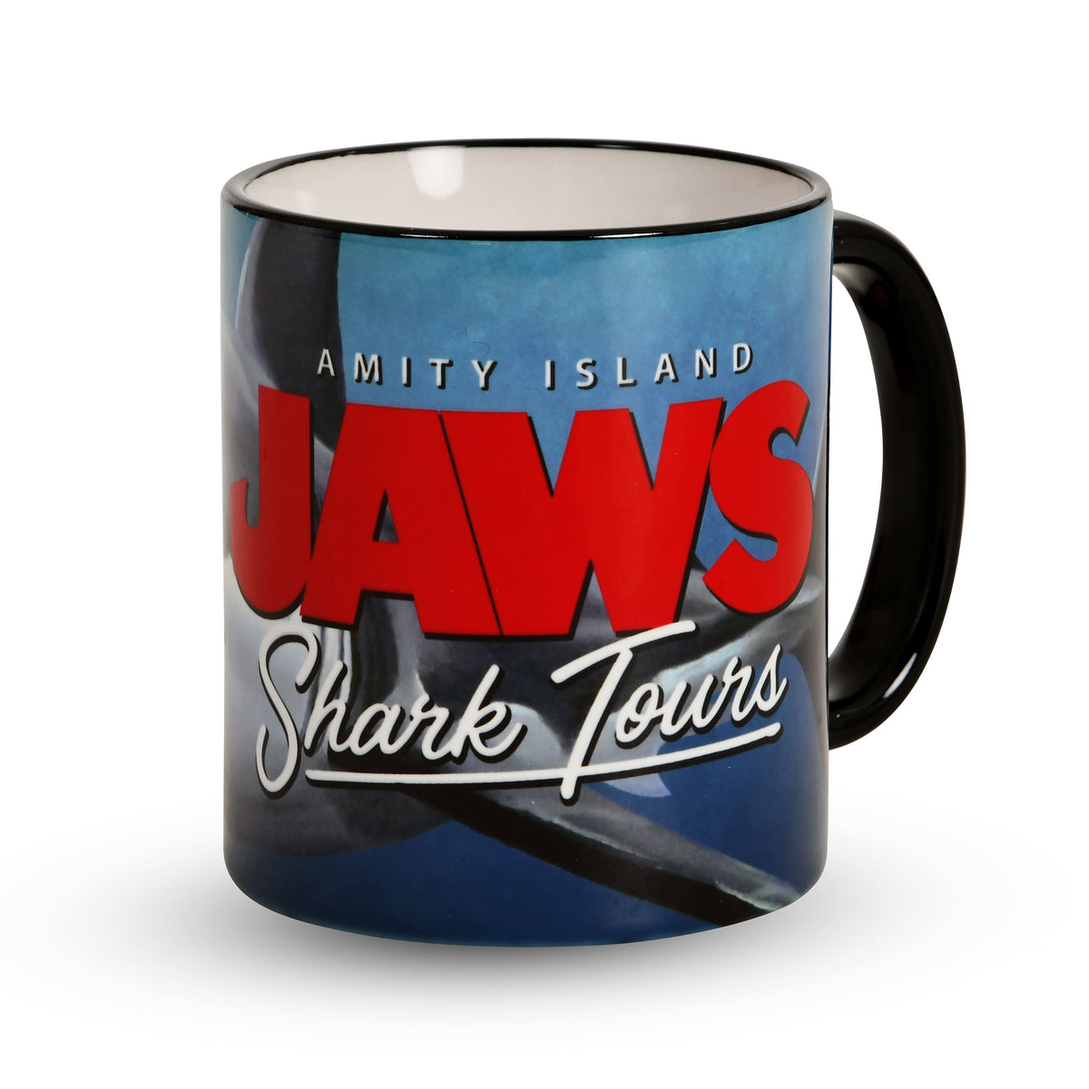 Produktbild Hajen - Jaws Shark Tours Mugg