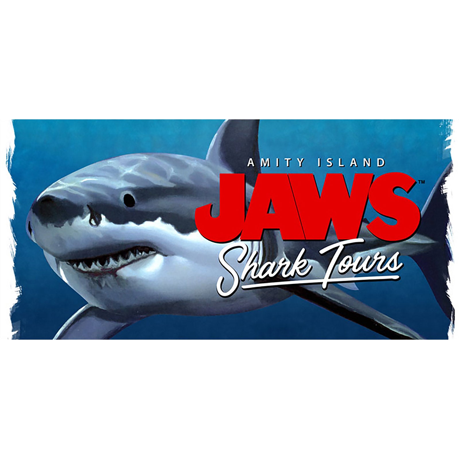 Produktbild Hajen - Jaws Shark Tours Mugg